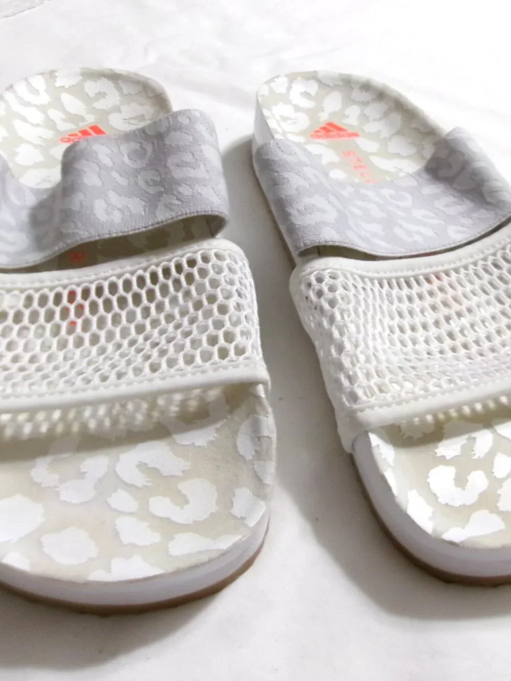 ADIDAS Stella McCartney  Womens Slides Size 7